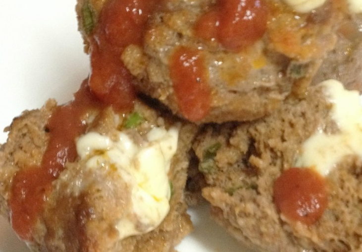 Meatloaf Minis