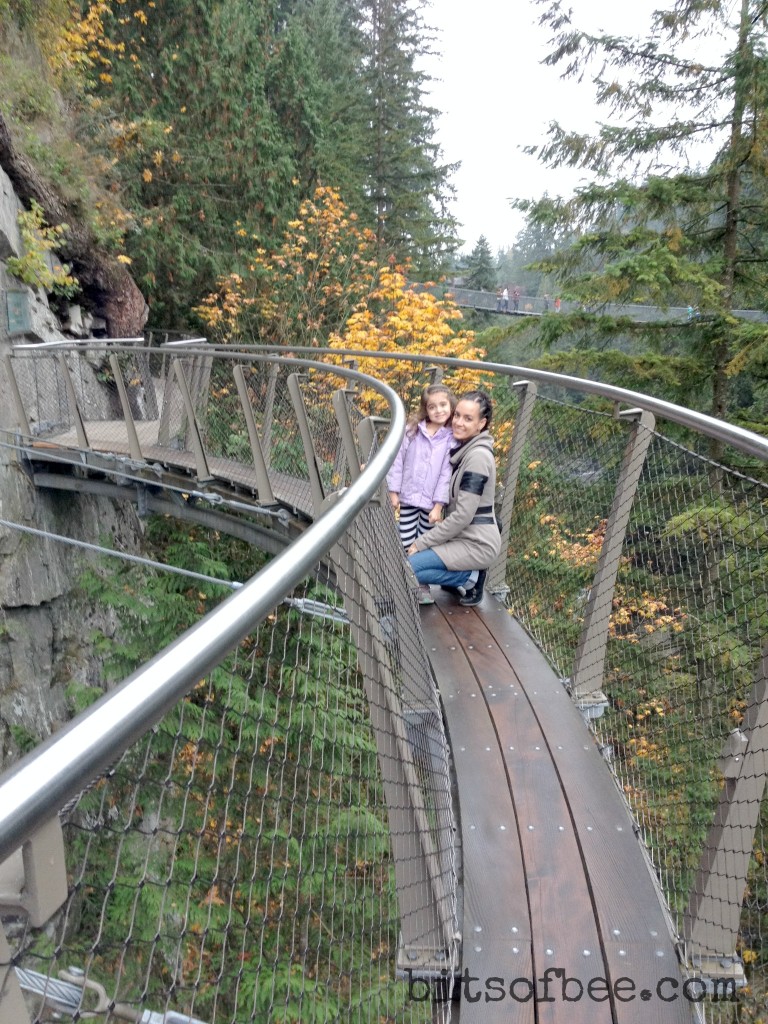 Capilano Suspension Bridge Vancouver