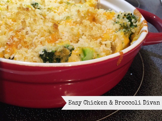 chicken broccoli