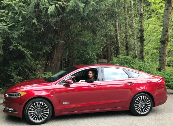 2021 ford online fusion energi