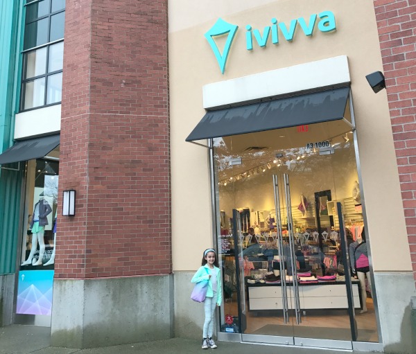 ivivva kids