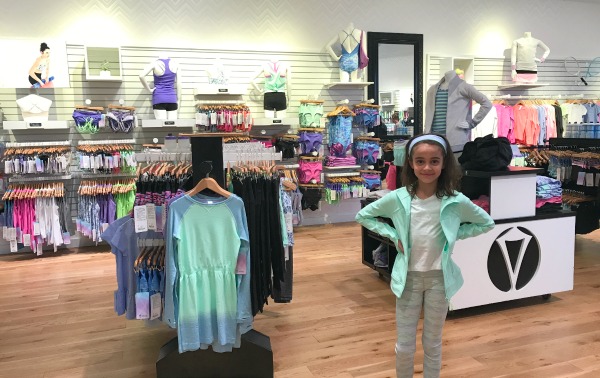 lululemon little girl store