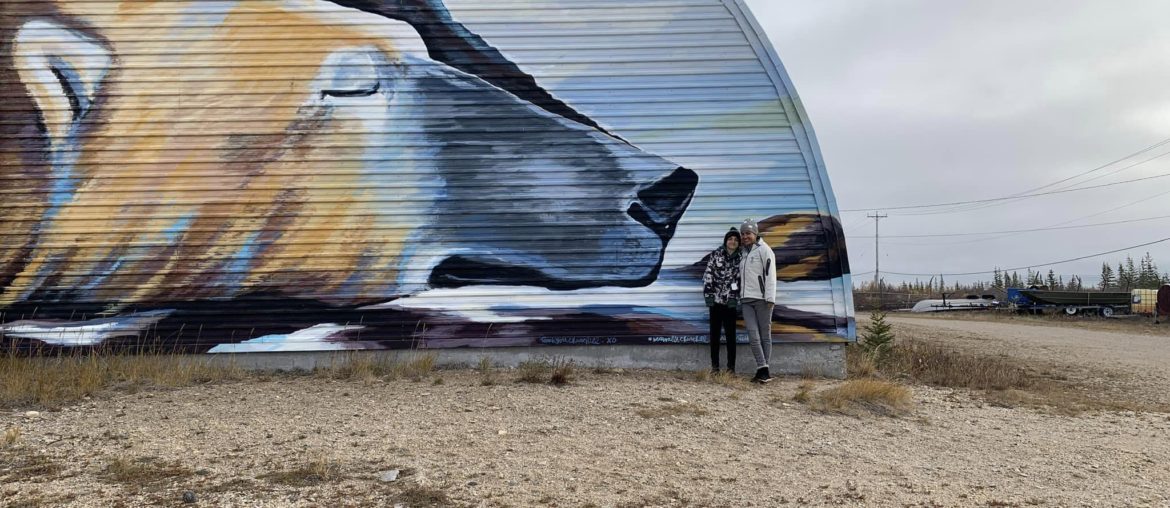 Churchill Polar Bears