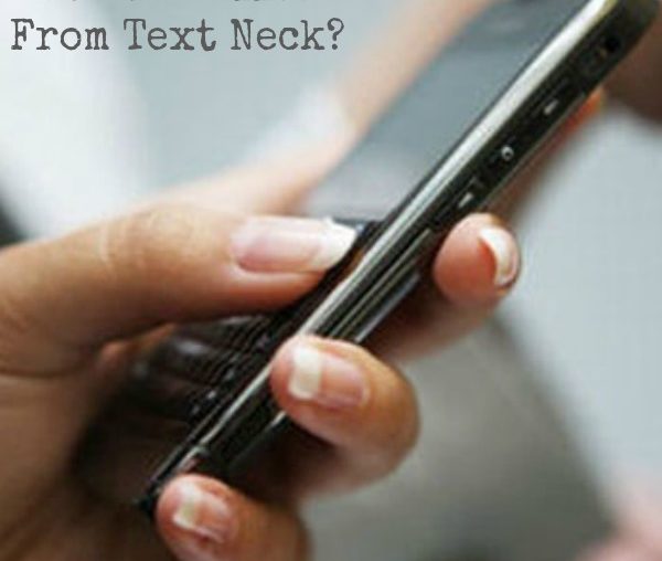 Text Neck